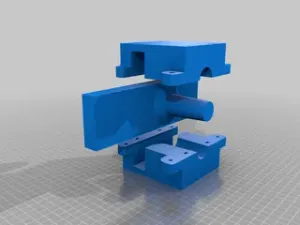Imilab solar panel balcony railing mount