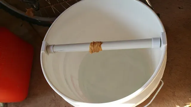 Rolling Log Mouse Trap Parts