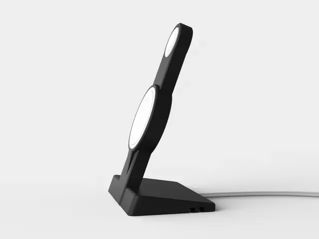 iPhone and Apple Watch Charging Stand — Фото 2 из 10
