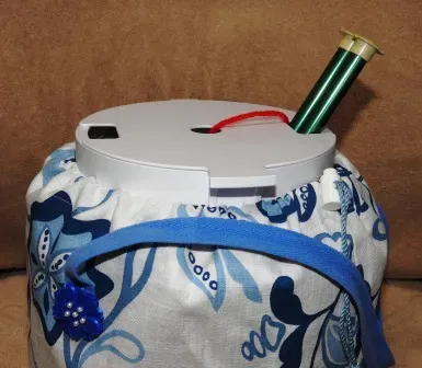 Yarn Caddy #2