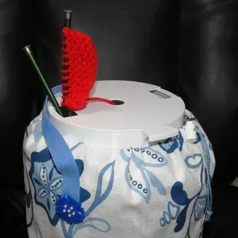 Yarn Caddy #2 — Фото 2 из 13