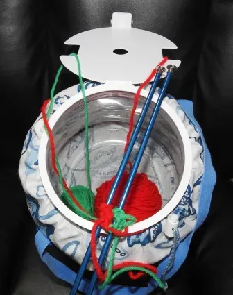 Yarn Caddy #2 — Фото 5 из 13