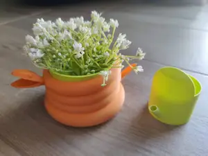 Snake Pot (Self-watering for plants)