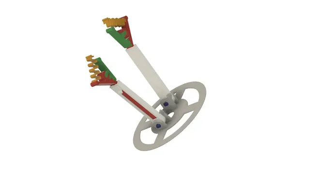 Plastic Bag Stand — Фото 13 из 13
