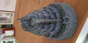 Minas Tirith 3D-Scan Model