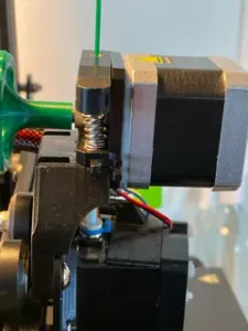 Direct Drive Adapter - Sturdy - Ender 3