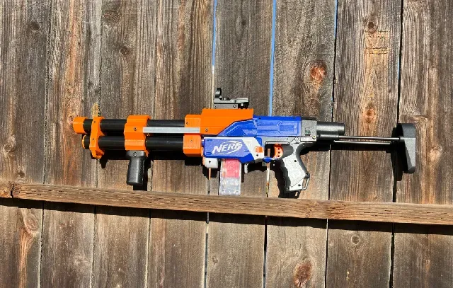 Magnum Opus - Fits Nerf Retaliator — Фото 2 из 2