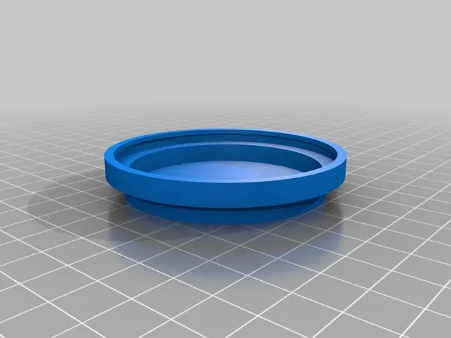 Parametric Can lid