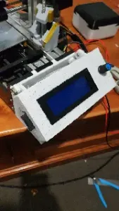TL4076/Borlee Mini01 Ramps/arduino mega mount
