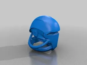 Star Wars Galaxies Composite Helmet