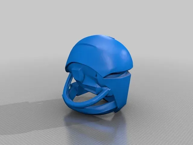 Star Wars Galaxies Composite Helmet