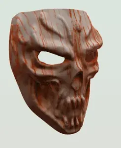 Demon Mask Concept Mk1