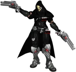 Overwatch Reaper Armour