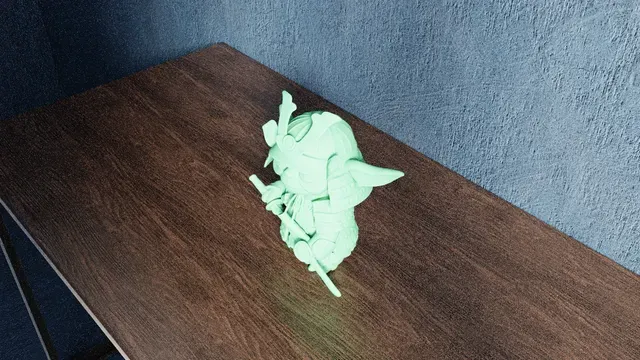 Samurai Yoda — Фото 7 из 9