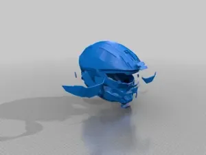 Halo Recon Helmet Revision 1