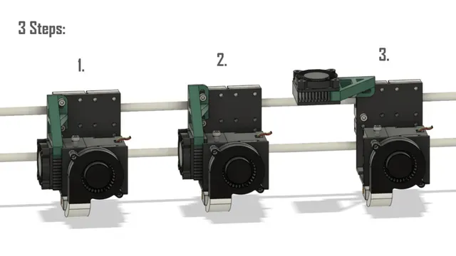 Anet A8 extruder access mod (preserving Heatsink)