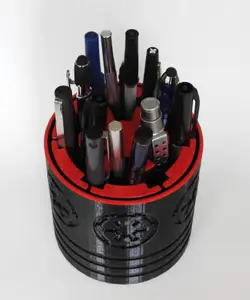 Star Wars Imperial Pen Holder