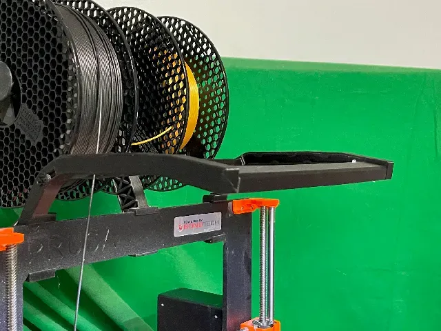 Z42 Prusa MK3 Light Bar and Filament Guide — Фото 2 из 10