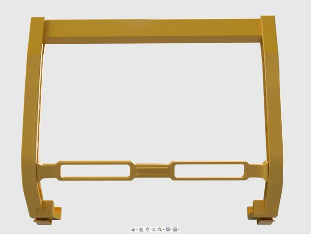 Z42 Prusa MK3 Light Bar and Filament Guide — Фото 5 из 10