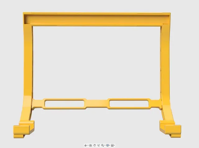 Z42 Prusa MK3 Light Bar and Filament Guide — Фото 7 из 10
