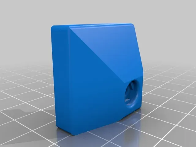 Removable Glass Bed Holder for the Anet A8 - Ender 3 Glass Plate — Фото 4 из 6