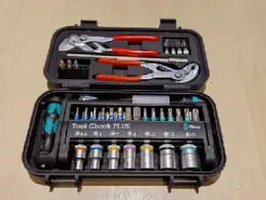 Wera Tool Check Plus Rugged Box Inlay