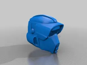 SW The Old Republic Scout Helmet