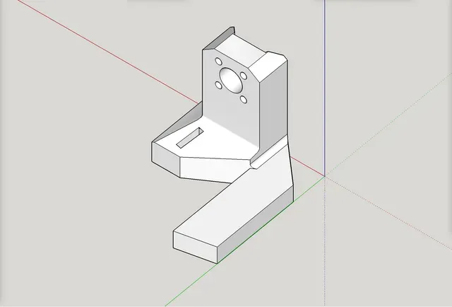 LowRider 3 CNC - reversal of homing on short axis (for swapping X & Y axes) (v1.3) — Фото 14 из 14