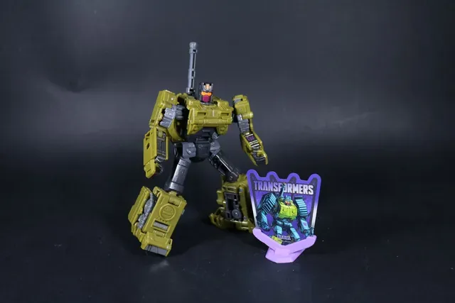 Display Stands for Kayou Transformers Lenticular Trading Cards — Фото 4 из 7
