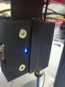 Ender Filament Sensor Housing