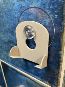 Shower Razor Holder - Suction Cup