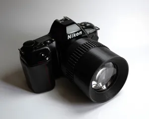 3D PRINTED CAMERA LENS - M42 MOUNT