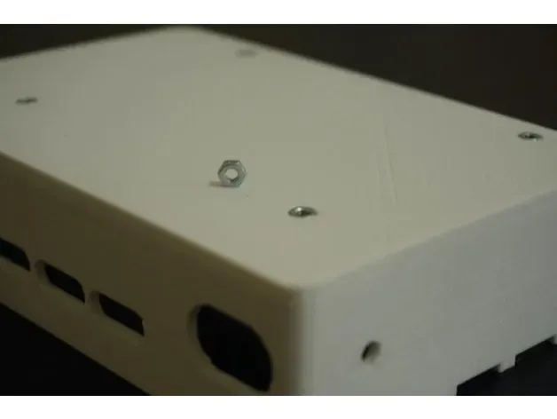 3030 Extrusion SKR 1.4 (Turbo) Enclosure with 40 mm fan — Image 6 of 8