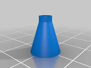 Funnel Bottle Cap