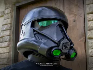 Death Trooper Helmet ( Revison 2 ) Rogue 1