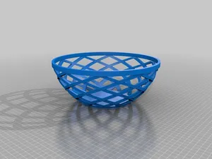 Large Fruit Bowl ( Sized to suit a CR10)