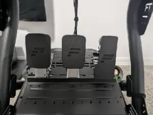 Fanatec CSL Gas, Brake and clutch pedal