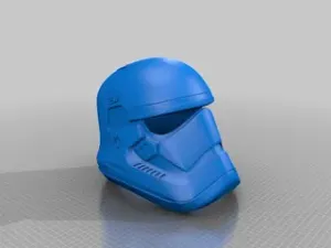 Star Wars Episode 7 Helmet (Revision 4)