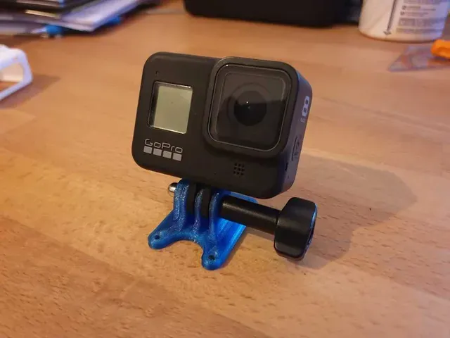 IFlight XL5 /7 Nazgul5 DC5/7 GoPro Hero & Osmo Action mount — Image 3 of 9