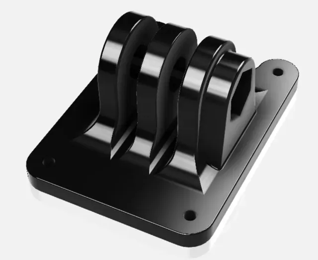 IFlight XL5 /7 Nazgul5 DC5/7 GoPro Hero & Osmo Action mount — Image 9 of 9