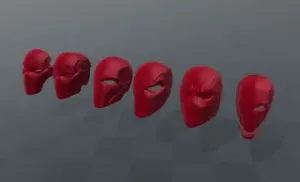 DeathStroke Helmets Choose your Favorite