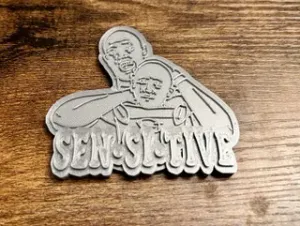 Major Payne Magnet (8x3mm magnets)