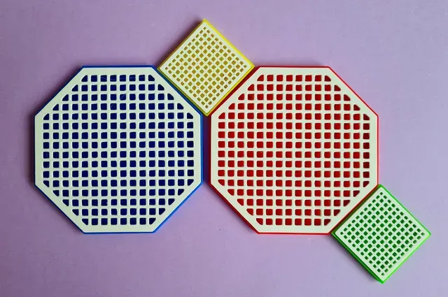 Geo-parametric coaster + holder + modifiers — Фото 22 из 22