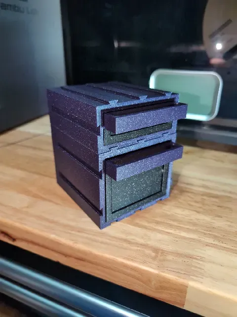 Modular MTG Deck Box System — Фото 8 из 13