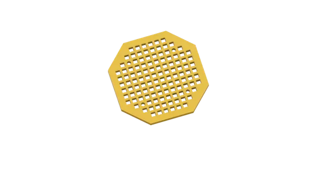 Mesh Tray for flower/bonsai pots