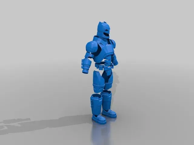 BatMan Vs Superman Armour Suit/ Model Full Size