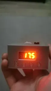 HX711 Load Cell Digital Display box