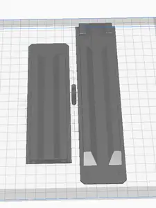 Metabo KGS 254m Zero Clearance insert