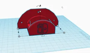 Nintendo Switch Lite Charging Wall Mount