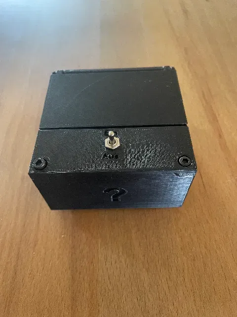 Useless box